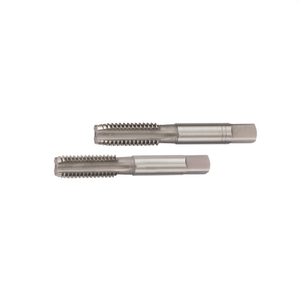 Ttake Set Of 2 Hss Hand <b>Taps</b> Ta1602 Fine Pitch Din 2182 Iso 2 6h <b>Taps</b> And Dies - Product Image 2