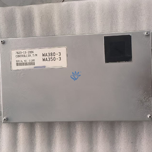 บอร์ดคอมพิวเตอร์ ECU ควบคุมเกียร์7823-13-1006 7823131006สำหรับ WA350-3 WA380-3OEM SAA6D170E-5ตัวควบคุมเครื่องยนต์6D170 ECU - Product Image 2