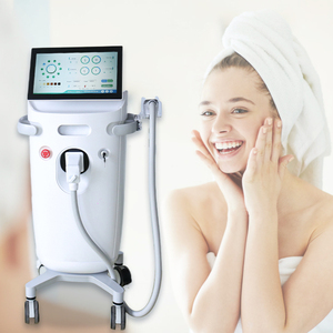 Máquina de depilación láser Taibo Beauty 808nm, Láser de Diodo de pie, <span class=keywords><strong>depiladora</strong></span> permanente sin dolor para salón de belleza EE. UU./UE - Product Image 1