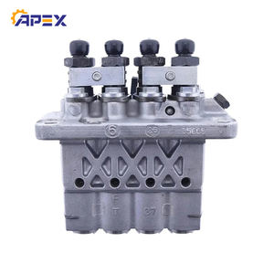 Bomba de Combustible Resistente a la Corrosión Marca APEX 7022162 6684828, Bomba de Inyección de Combustible Compatible con V2003 para Minicargadora S150 - Product Image 4