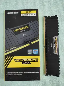 Série DDR4 para desktop LPX Avenger 16G 3200MHZ navio pirata