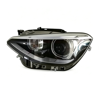 Système d'éclairage LED pour phares de voiture, modification et mise à niveau des phares pour BMW Série 1 F20 2012-2014 63117296913 63117296914