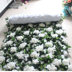 SPR taille personnalisée enroulable tissu Base feuille <span class=keywords><strong>Style</strong></span> <span class=keywords><strong>fleur</strong></span> mur toile de fond mariage Occasion décoration événement <span class=keywords><strong>fleur</strong></span> artificielle - Product Image 3