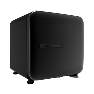 BC-45 American Standard Smart Mini Réfrigérateur Portable Ménage Compact Réfrigérateur en Noir/Blanc Source D'alimentation Électrique - Product Image 2