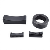 Composants CNC de précision à faible coût en POM, PA, PE, ABS, Nylon, usinés par perçage, fabrication de pièces métalliques, services de fonderie et d'usinage CNC