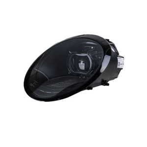 Fari per Auto 2005-2007 911 997.1 997.2 Aggiornamento a Fari LED Stile Matrix 992 per <span class=keywords><strong>Porsche</strong></span> 911 997 - Product Image 6