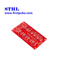 Servicio Personalizado de Ensamblaje de PCB en Shenzhen, Fábrica Integral de PCB, Servomotores, PCBA