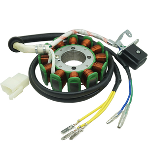 Катушка Italika 12 полюс 200cc RT 200 EX 200 RT200 <span class=keywords><strong>EX200</strong></span> Генератор мотоцикла магнито статор катушка - Product Image 4