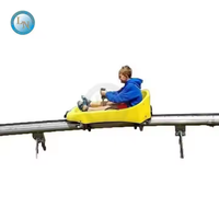 Alpine Must See Thrill Rides Monorail Roller Coasters pour Adultes et Enfants à Vendre