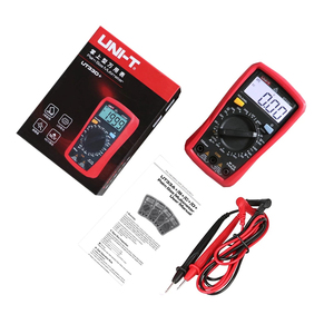 UNI-<b>T</b> Most Trendy Multimeter Ut33a+ UNI-<b>T</b> Multimeter - Product Image 6