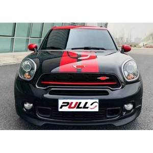 Kit Carrozzeria Paraurti per BMW <span class=keywords><strong>MINI</strong></span> <span class=keywords><strong>R60</strong></span> 2010-2016, Aggiornamento a Stile <span class=keywords><strong>R60</strong></span> JCW, Assemblaggio Paraurti Anteriore - Product Image 4