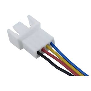 GPU-Lüfter-Stromadapter PH2.0 4-Pin auf <span class=keywords><strong>3</strong></span>-Pin/4-Pin PWM-Konverter mit stabiler Signalübertragung für Grafikkartenkühlung - Product Image 5