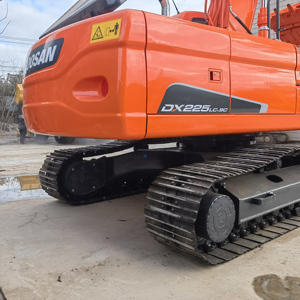 Oferta Especial: Excavadora Usada de Tipo Oruga Doosan DH225-9C DX225LC de Corea, Motor con Capacidad de Cucharón de 1.2m y Peso Operativo de 22.5 Toneladas - Product Image 6