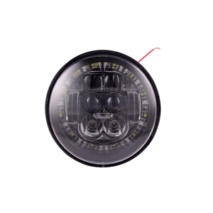 อะไหล่รถจักรยานยนต์ ไฟหน้าแบบไฟสูง-ต่ำ สำหรับ <span class=keywords><strong>Vespa</strong></span> Primavera - Product Image 3