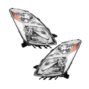 81170-47070 81130-47070 Dalam Saham Jual Auto Spare Parts Repuestos Mobil Head Lamp/Lampu Lampu untuk toyota Prius 04-09