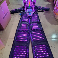 Set de Robot LED Luminoso para Escenario, el Más Vendido