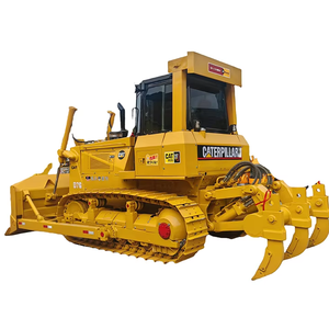 Original de Japón usado para CAT D7G D7H D7G D7R Crawler Bulldozers Caterpillar Bulldozers con componentes de motor central - Product Image 1