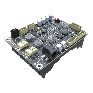 Carte amplificateur audio OEM 1x60 W classe D Module amplificateur mono avec <span class=keywords><strong>Bluetooth</strong></span> Ver5.0 et ADAU1701 DSP pour haut-parleur domestique bricolage - Product Image 5