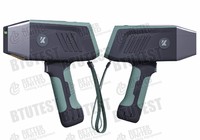 Analyseur de minéraux XRF Yubo K-600 avec poignée, spectromètre à rayons X, analyseur de métaux, analyseur élémentaire portable, spectromètre de minerai