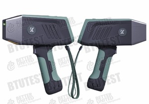 Analizzatore Minerale XRF Portatile Yubo K-600, Spettrometro a Raggi X, Analizzatore di Metalli, Analizzatore Elementare Portatile, Spettrometro per Minerali - Product Image 5