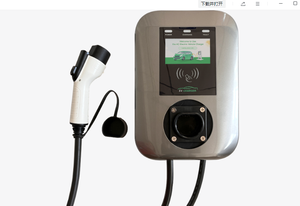 Caricatore EV da Parete IP65 Impermeabile, Stazione di Ricarica per Veicoli Elettrici 7kW, Connettore Tipo 1 e Tipo 2, Uso Domestico, Certificato TUV CE - Product Image 6