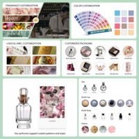 Premium Designermerk Klassieke Houtachtige Fruitige Geur Langdurige Parfum Eau de Parfum
