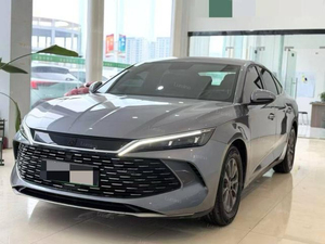 BYD Qin L DM-i 2024, Modelo Beyond 80KM, SUV Eléctrico de 5 Plazas, Motor Único, Batería de 94.3kWh, Autonomía de 501-600km - Product Image 1