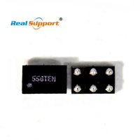 Original 74GTE7 72GTE7 XxTEx Chip de conversión de nivel de señal IC a bordo U1 U2 U4 ubicación