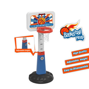 Set Canestro da <span class=keywords><strong>Basket</strong></span> CPC Personalizzato per <span class=keywords><strong>Bambini</strong></span>, Gioco Sportivo Regolabile in Altezza per Interni ed Esterni - Product Image 3
