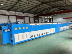 Máquina Vulcanizadora de Caucho EPDM de 10m con Motor y Unidad de Potencia 380V 57kW para Línea de Producción de Alta Productividad - Product Image 2