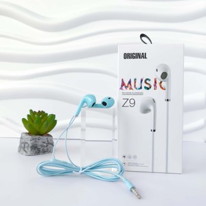 Z9 Hotselling Chơi Game Tai Nghe Không Thấm Nước Headphone Stereo Hifi Thể Thao Tai Nghe Độ Bền Thấp Âm Nhạc Lâu Dài Audifonos - Product Image 4