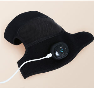 Genouillère chauffante pour soulager la douleur au genou, thérapie par la chaleur, soutien pour les jambes par temps froid - Product Image 5