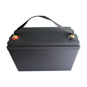 แบตเตอรี่ลิเธียมไอออน 12V 24V 36V 48V 100AH 150AH 200AH ระบบกักเก็บพลังงานแสงอาทิตย์สำหรับบ้าน รถยนต์ แคมป์ปิ้ง 100B 12v 100ah - Product Image 4