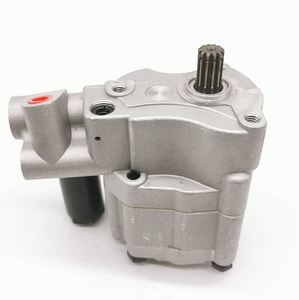 Bomba Hidráulica 515113M93 531607M91 1686765M1 para Tractor 298, 375E, 390E, 550, 560, <span class=keywords><strong>565</strong></span>, 570, 575, 590, 595, 670, 675, 690, 698 - Product Image 2