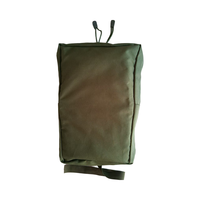 Sac banane utilitaire réglable Multicam pour chargeurs, pochette de rangement extérieure à fermeture éclair, imprimé animal, pour camping et randonnée, en polyester