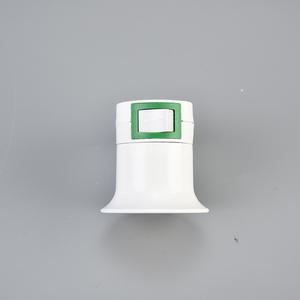 Douille de lampe en plastique <span class=keywords><strong>OLIP</strong></span> E27 à visser pour intérieur, AC85-265V 60W, conversion facile, garantie 1 an, accessoire d'éclairage - Product Image 4