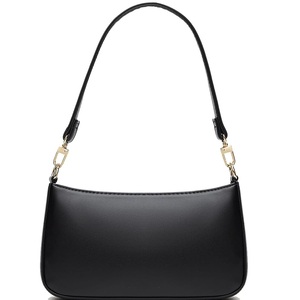 Sac à main classique pour femmes en similicuir avec finition à pompon décoratif, ouverture zippée sécurisée, espace intérieur spacieux, élégant et tendance - Product Image 1