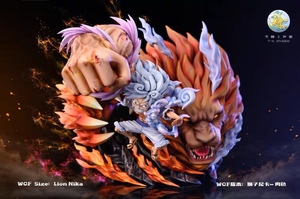 Japón Anime GK TH. <span class=keywords><strong>Lion</strong></span> Nika Luffy 1:8 figura de acción para colección - Product Image 3