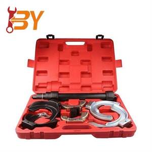 Kit de Reparación y Extracción de Varillas de Compresión, Herramienta Hidráulica para Compresor de Resortes, Amortiguador Mecánico para Uso en Talleres - Product Image 2