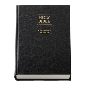 <span class=keywords><strong>Biblia</strong></span> Personalizada Nueva con Tapa Dura, Impresión Offset <span class=keywords><strong>de</strong></span> Alta Calidad, Cubierta <span class=keywords><strong>de</strong></span> Cartón, <span class=keywords><strong>de</strong></span> Fábrica <span class=keywords><strong>de</strong></span> Impresión en China - Product Image 2