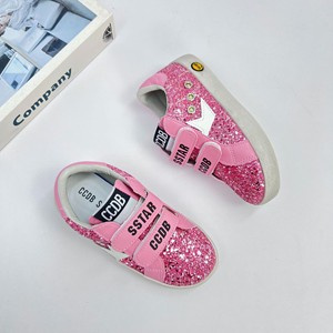 Zapatillas Deportivas Casuales Ligeras y Cómodas con Velcro Antideslizante para Niños, Estilo Coreano, Unisex, para Caminar al Aire Libre Todos los Días - Product Image 4