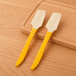 Espátula de silicona, herramienta para repostería, espátula para mermelada y pasteles, espátula para mantequilla, abridor de latas y botellas multifuncional y creativo - Product Image 1