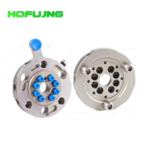 Dispositivo de Cambio Rápido para Herramientas Neumáticas Hofujng con Precisión de 0.05, Carga Útil de 15-75 kg, Presión de 5-6 Bares, Pinza Manual para Brazo Robótico - Product Image 3