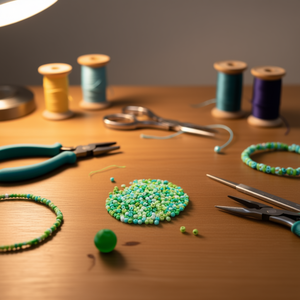 Perline Multicolore Ilan da 3mm per Creazione di Gioielli - Product Image 3