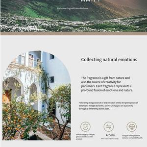 JEAN MISS Floral Herbal Water <span class=keywords><strong>Language</strong></span> Eau De Toilette Parfum Wanita Aroma Tahan Lama Terlaris Lintas Negara Niche - Product Image 6