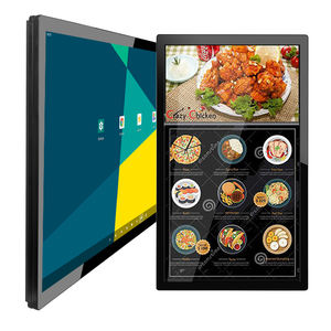 Écran tactile interactif pour école, tableau interactif, écran de jeu Android, moniteur de fenêtre à bord étroit de 21, 27, 32, 43, 55, 65 pouces - Product Image 3