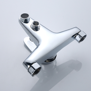 <span class=keywords><strong>Comprar</strong></span> Grifo de Bañera Cromado Grifo Mezclador de Ducha y Ducha para Baño Grifo Mezclador de Bañera Cromado - Product Image 5