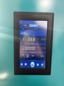 Incubadora de CO2 Apilable Serie DYC-CO2 con Agitador |   Agitador de Laboratorio de 3 Niveles con Esterilización UV y Filtración HEPA para Cultivo Celular - Product Image 5