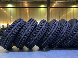 Pneus de camion de fabrication chinoise, taille 315/80R22.5, pour véhicules lourds, adaptés aux routes urbaines et rurales - Product Image 4