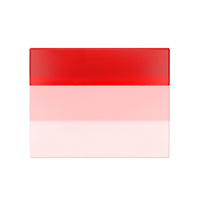 Barre de savon Yoni fraise colorée naturelle longue durée personnalisée en gros Équilibrage du PH pour les femmes